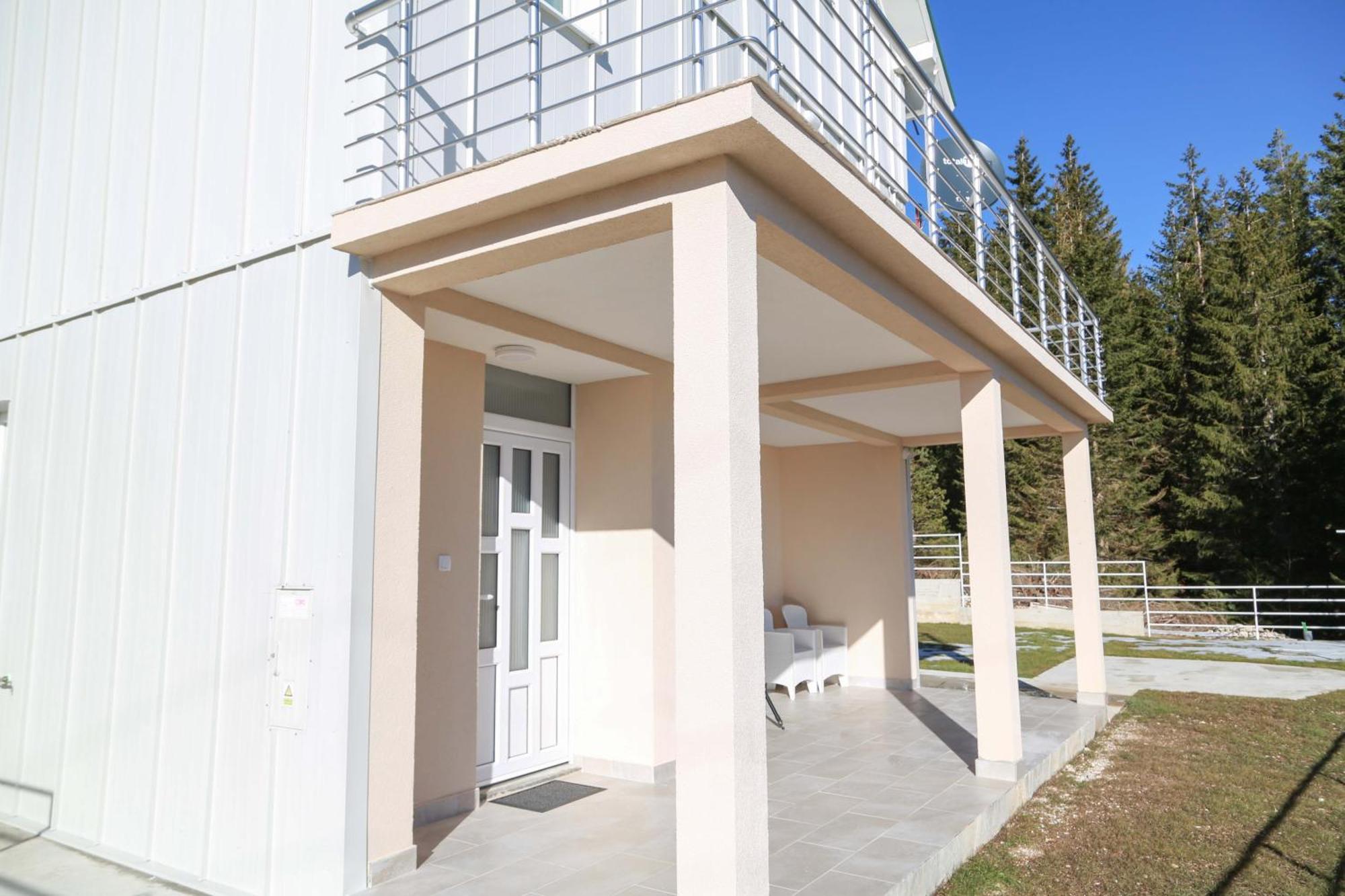 Hillside Apartments Žabljak Eksteriør billede