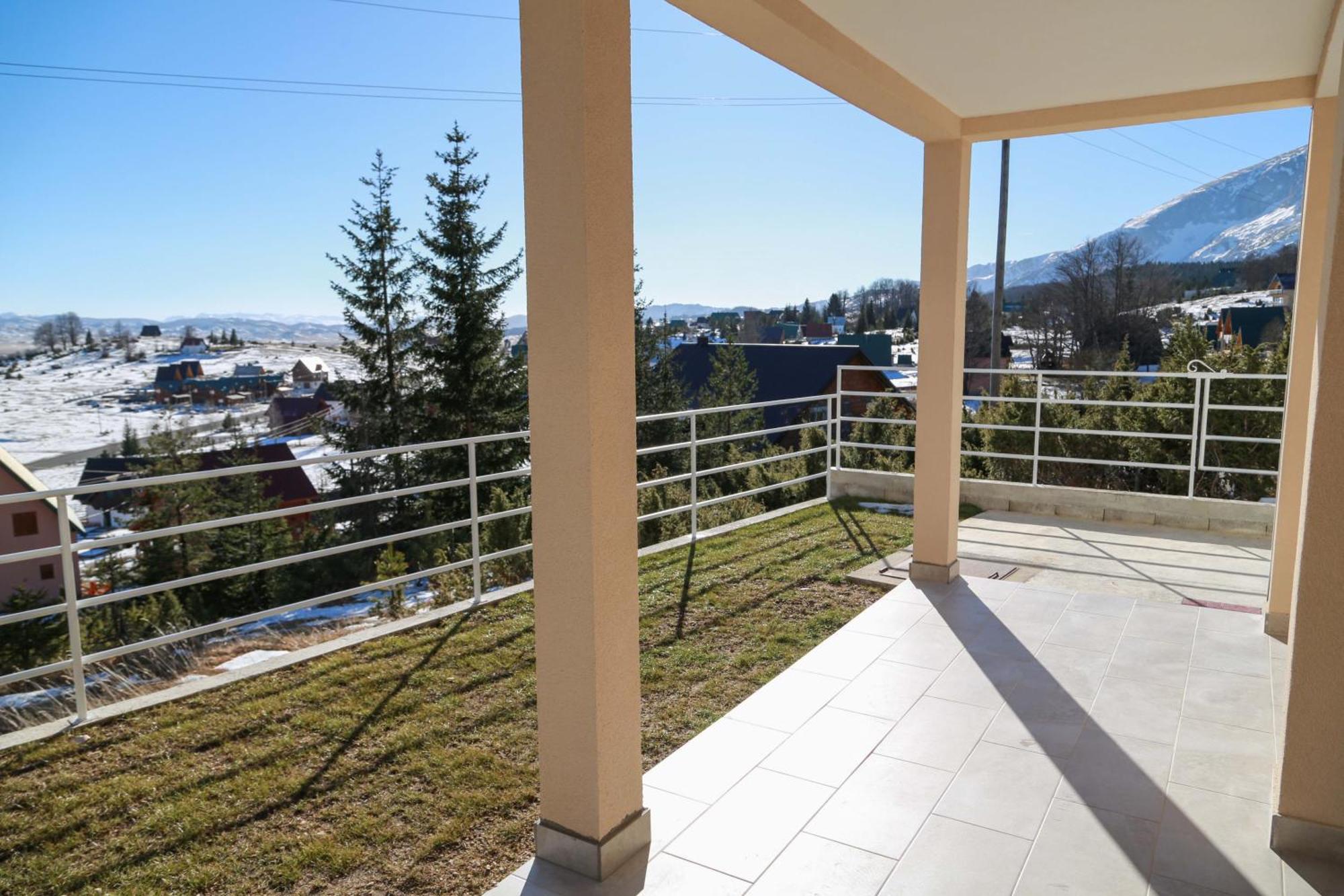 Hillside Apartments Žabljak Eksteriør billede