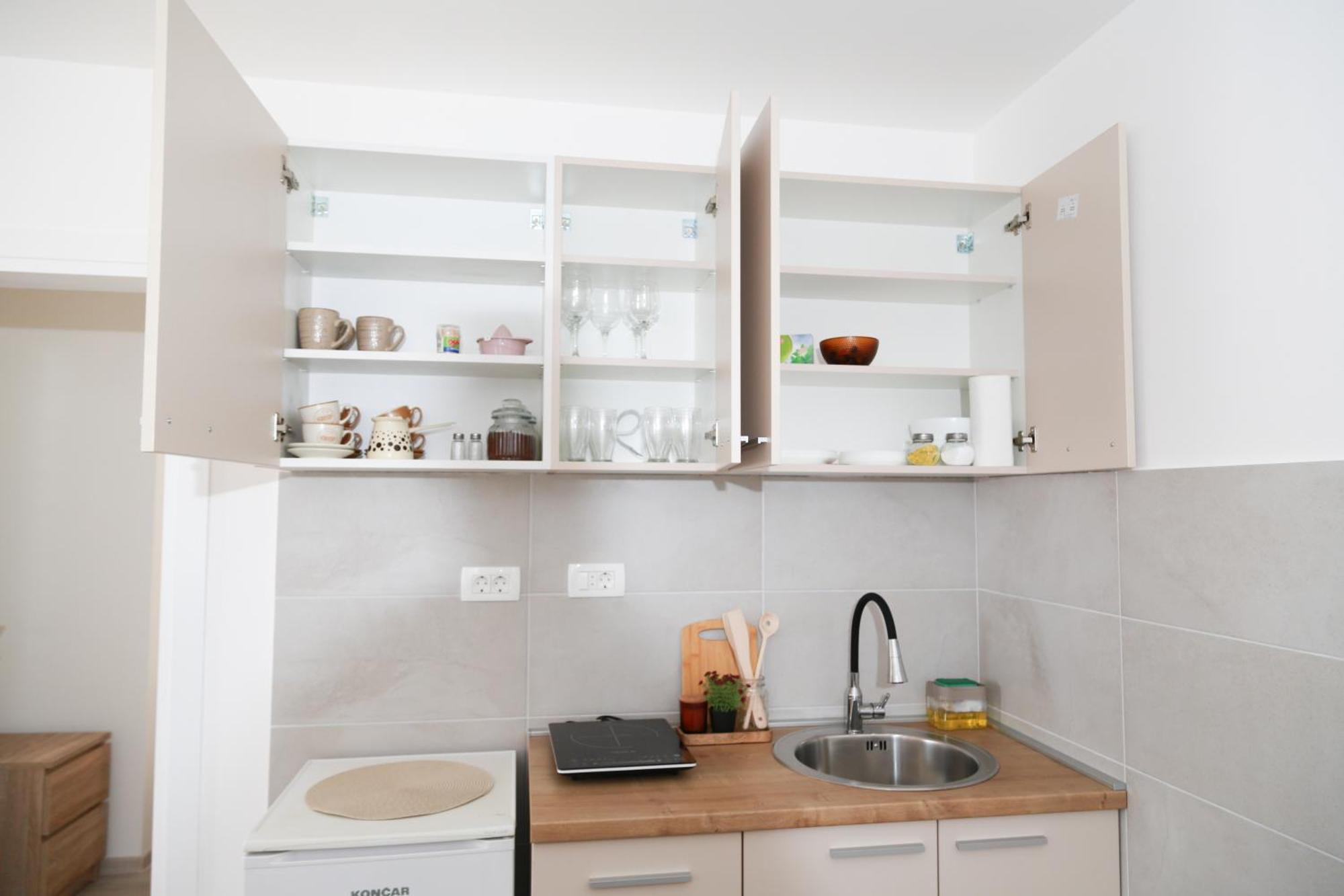 Hillside Apartments Žabljak Eksteriør billede