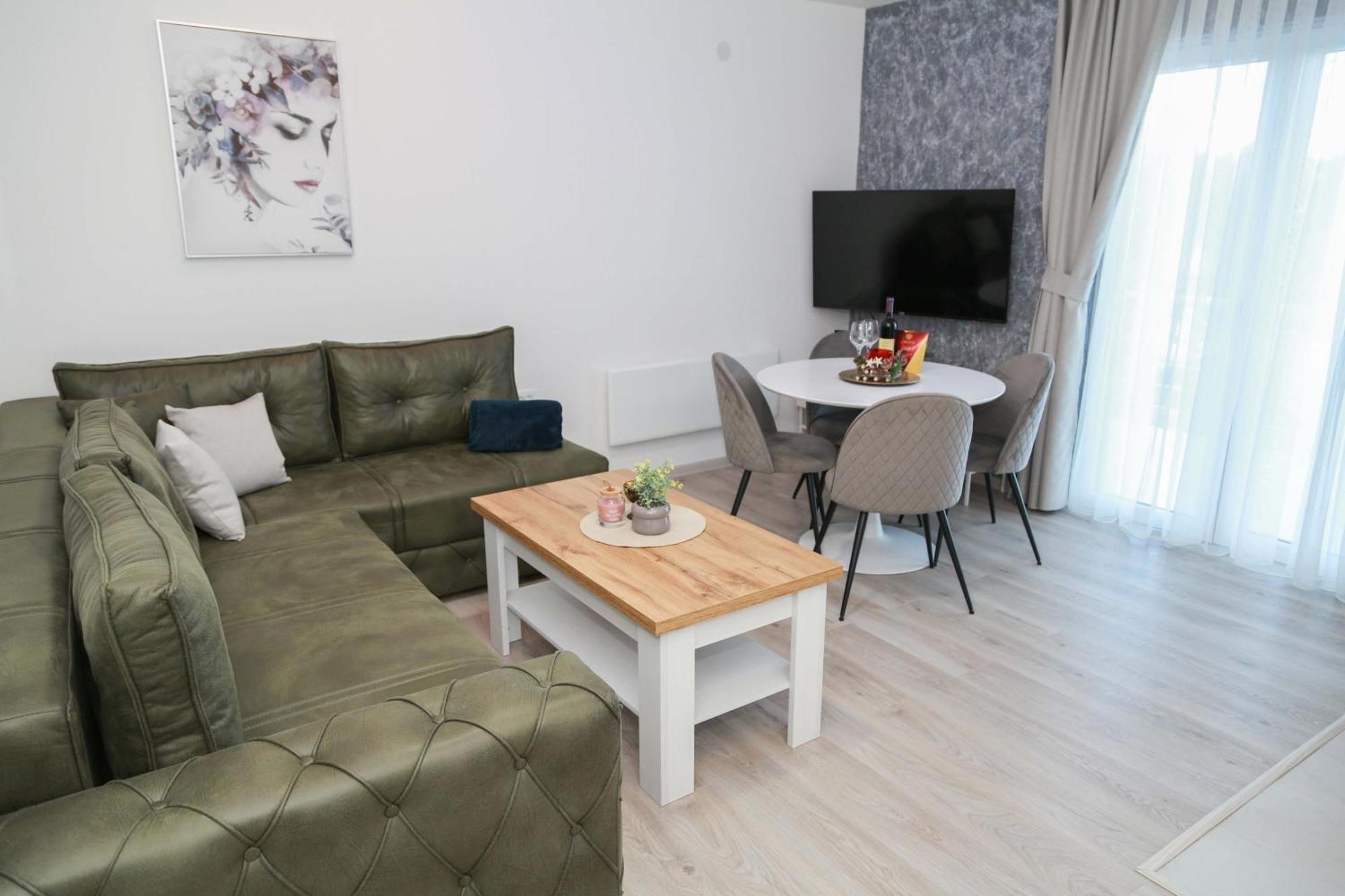Hillside Apartments Žabljak Eksteriør billede