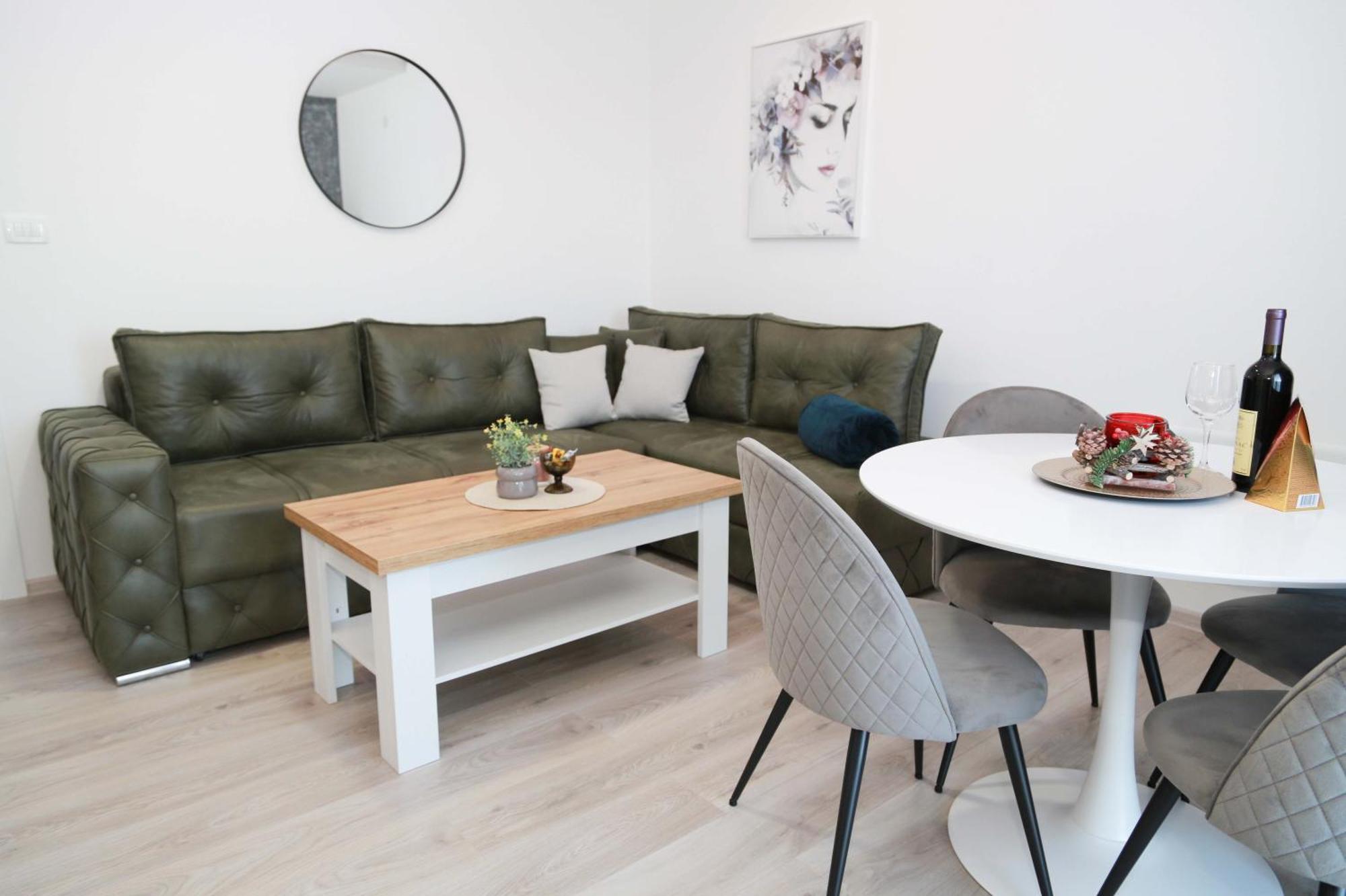 Hillside Apartments Žabljak Eksteriør billede