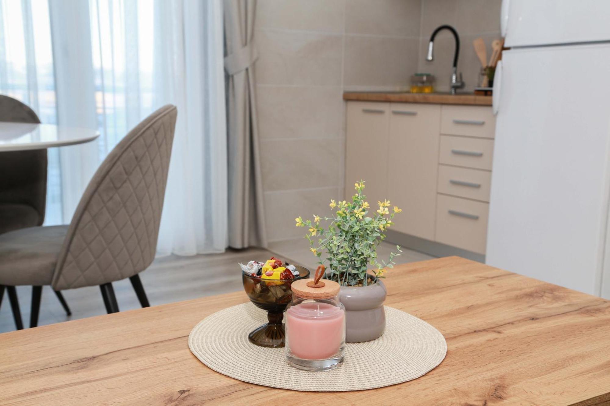 Hillside Apartments Žabljak Eksteriør billede