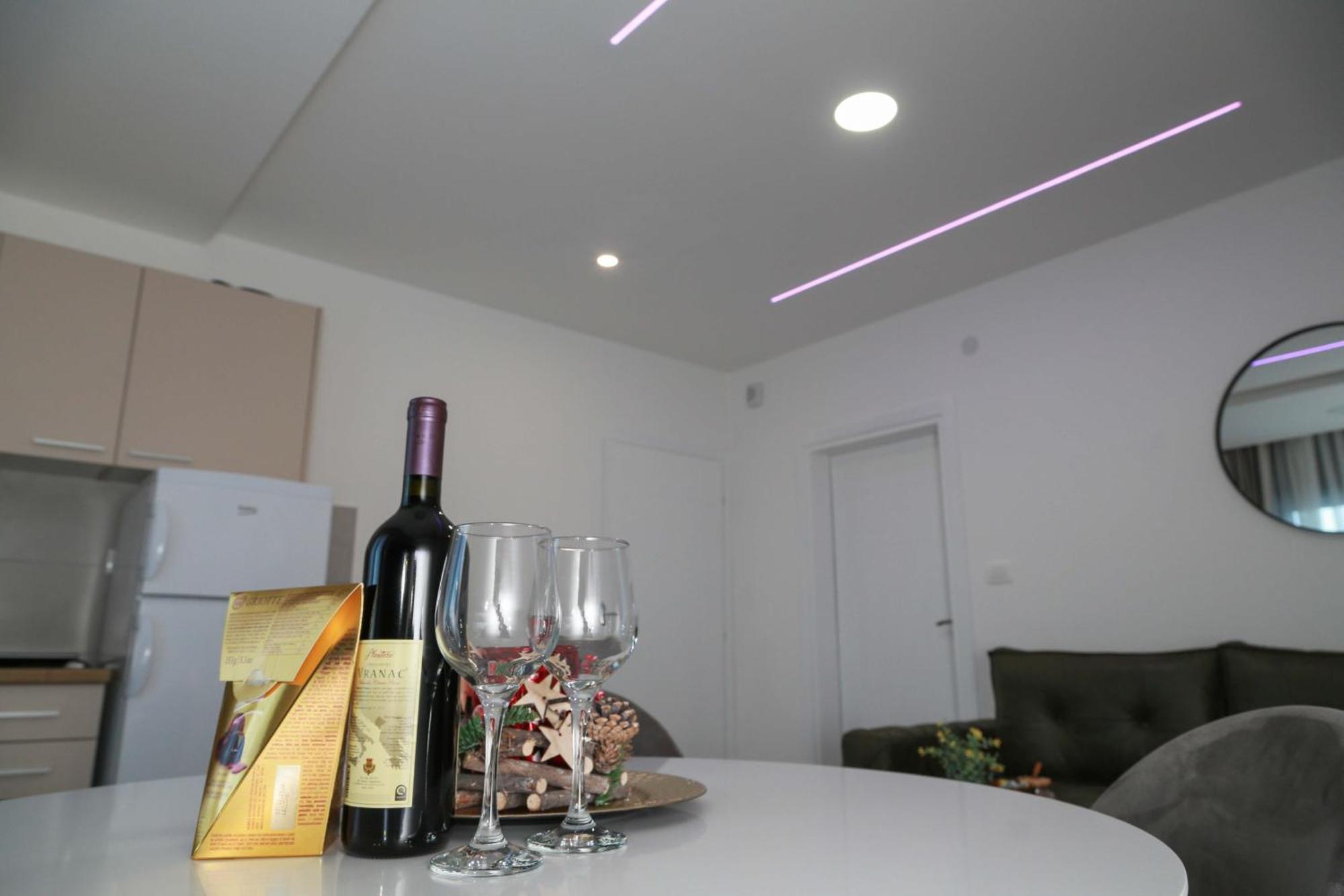 Hillside Apartments Žabljak Eksteriør billede