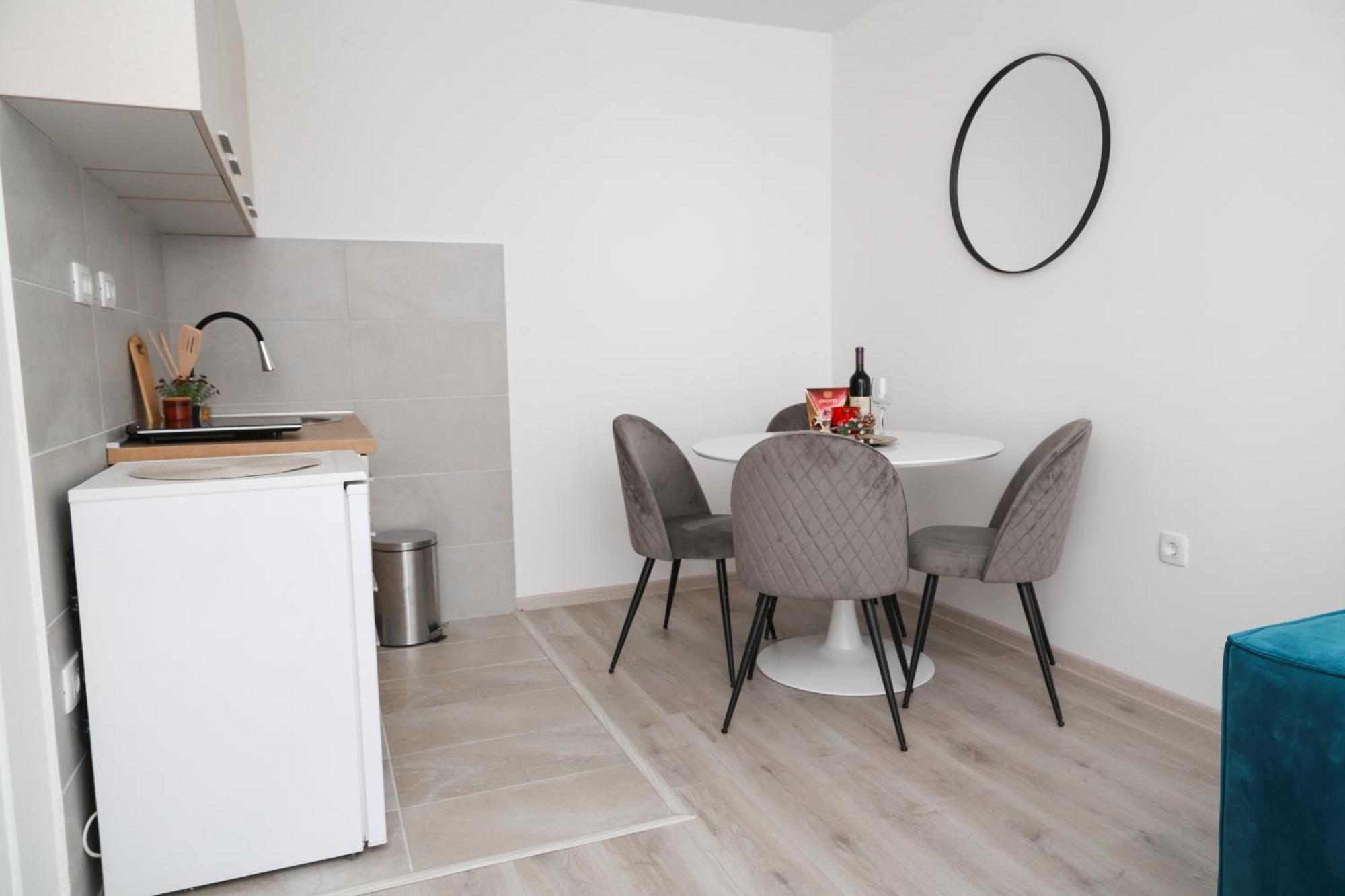 Hillside Apartments Žabljak Eksteriør billede