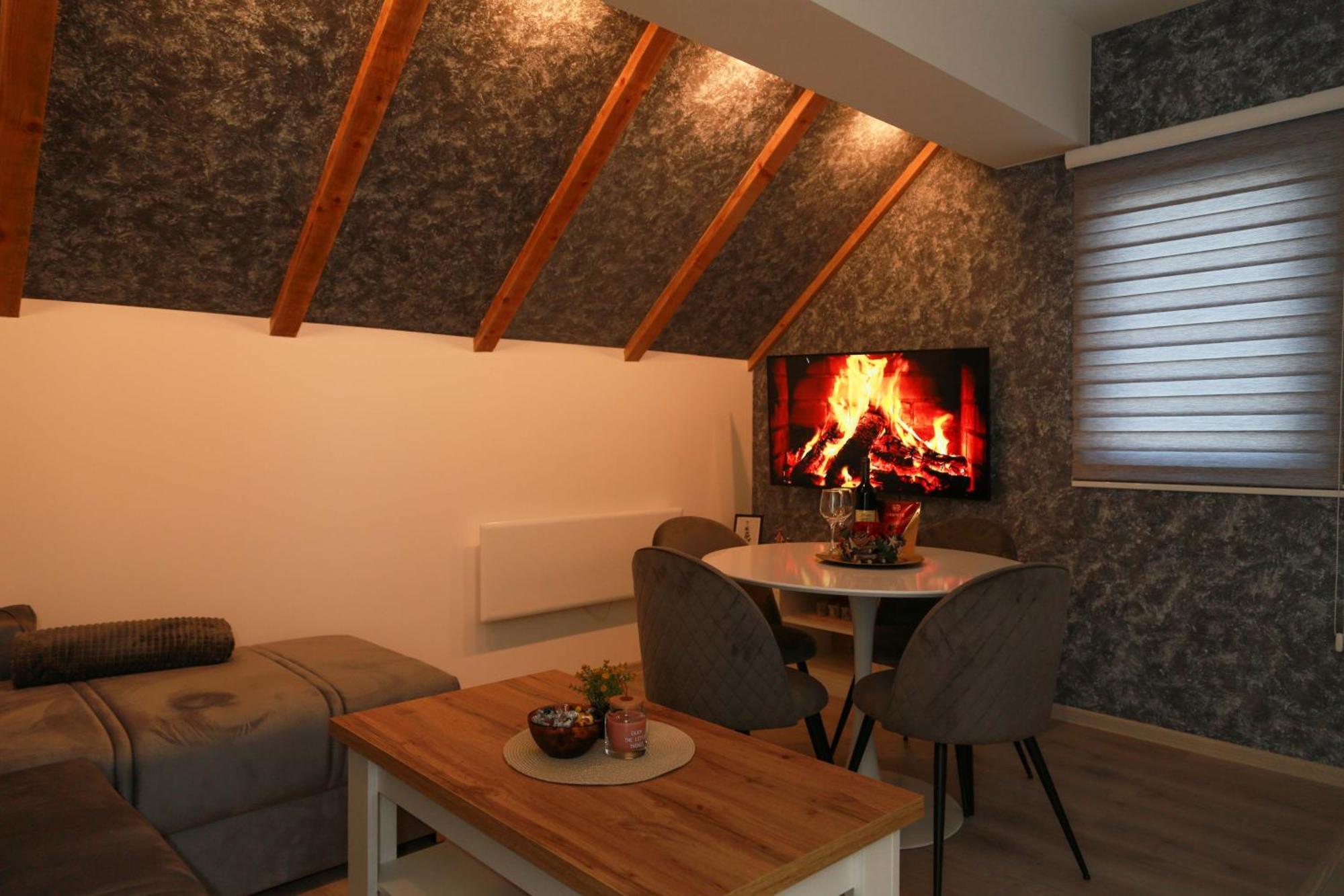 Hillside Apartments Žabljak Eksteriør billede