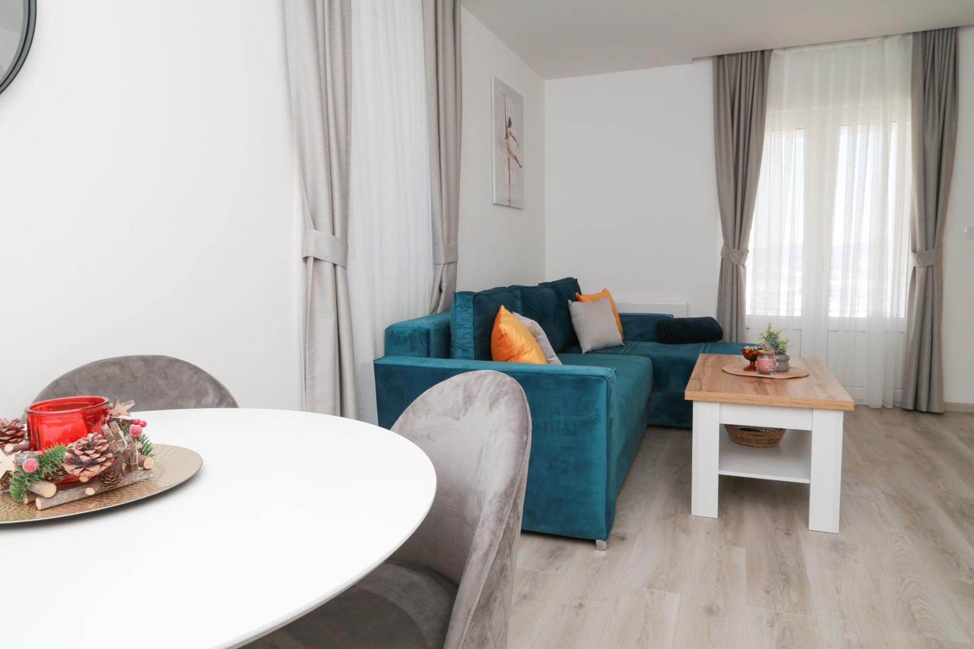 Hillside Apartments Žabljak Eksteriør billede